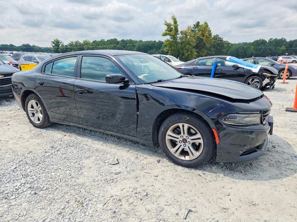 2020 DODGE CHARGER SXT