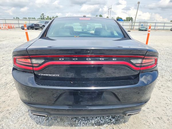 2020 DODGE CHARGER SXT