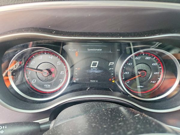2020 DODGE CHARGER SXT
