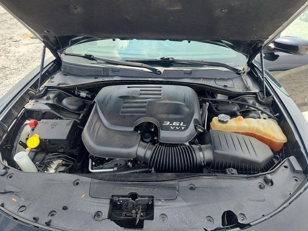 2020 DODGE CHARGER SXT