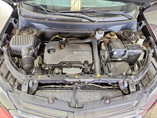 2018 CHEVROLET EQUINOX
