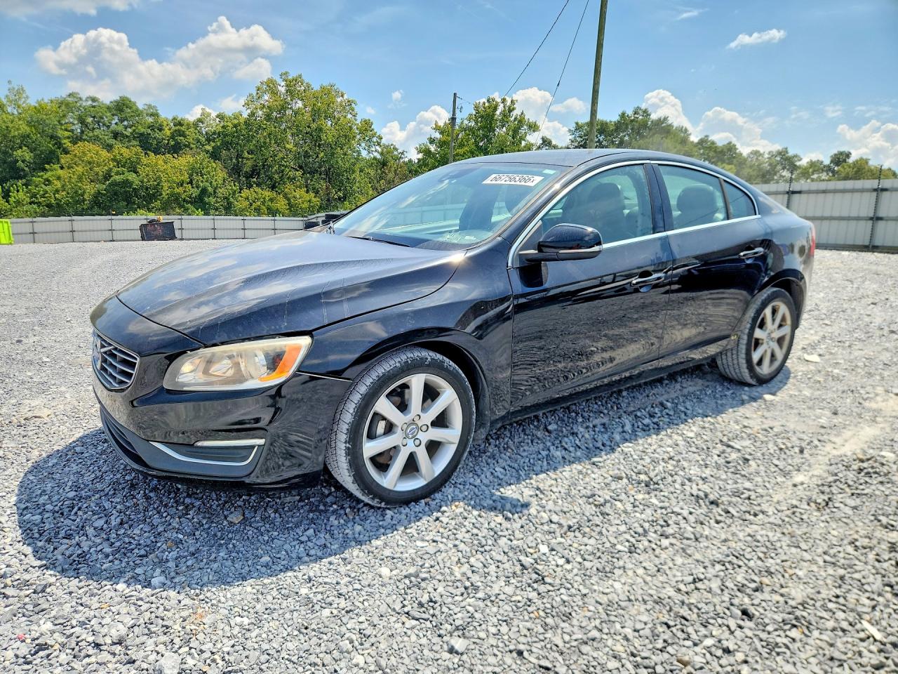 2016 VOLVO S60 SV33 Premier