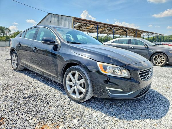 2016 VOLVO S60 SV33 Premier
