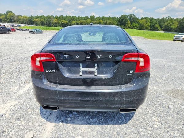 2016 VOLVO S60 SV33 Premier