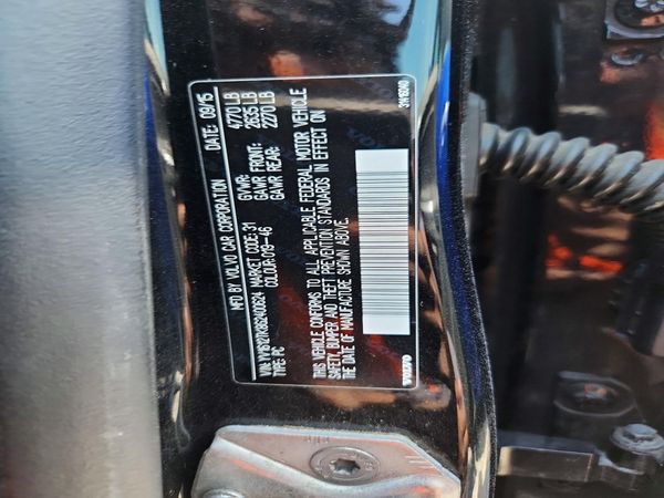 2016 VOLVO S60 SV33 Premier