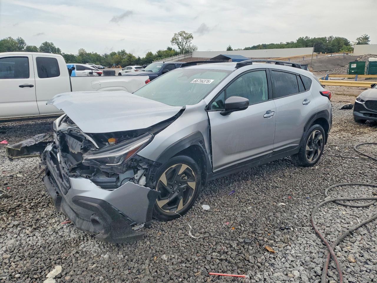 2025 SUBARU CROSSTREK