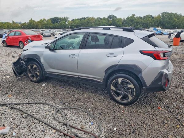 2025 SUBARU CROSSTREK