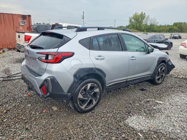 2025 SUBARU CROSSTREK