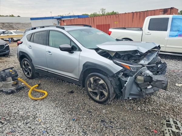 2025 SUBARU CROSSTREK