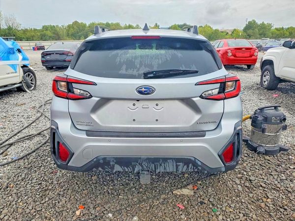 2025 SUBARU CROSSTREK