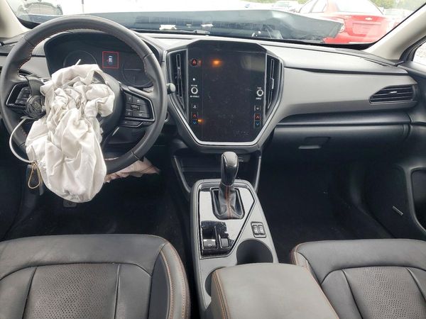 2025 SUBARU CROSSTREK