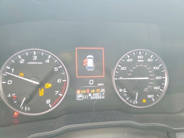 2025 SUBARU CROSSTREK