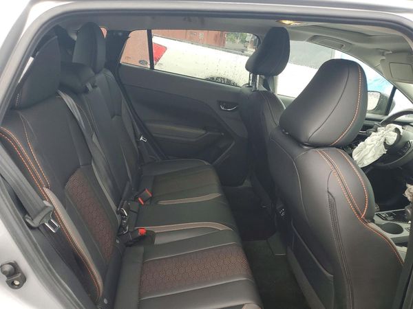 2025 SUBARU CROSSTREK