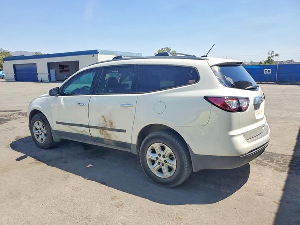 2014 CHEVROLET TRAVERSE LS