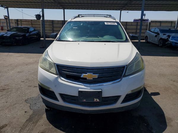 2014 CHEVROLET TRAVERSE LS