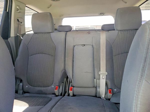 2014 CHEVROLET TRAVERSE LS