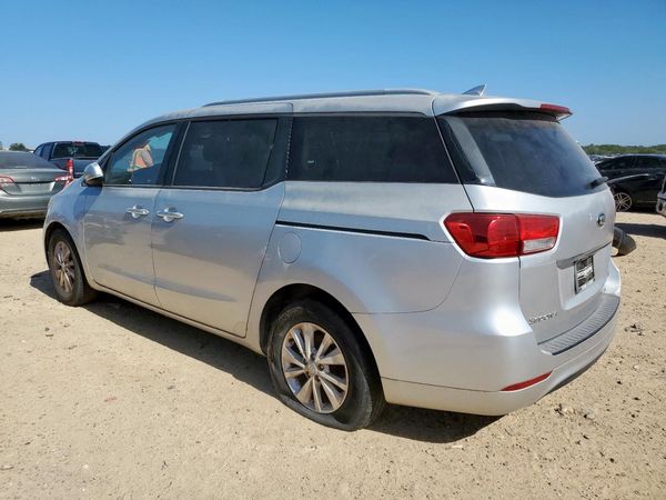 2015 KIA SEDONA GL - Middle-low