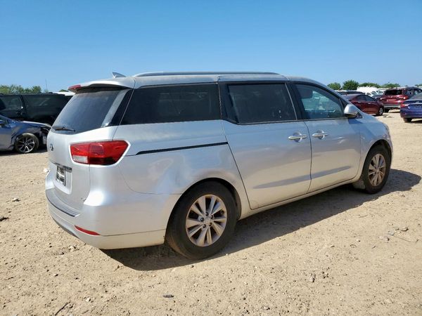 2015 KIA SEDONA GL - Middle-low