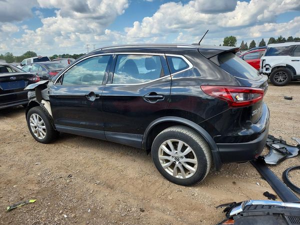 2020 NISSAN ROGUE SPORT