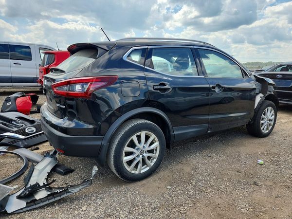 2020 NISSAN ROGUE SPORT