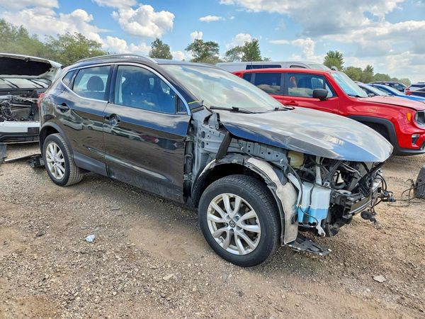 2020 NISSAN ROGUE SPORT