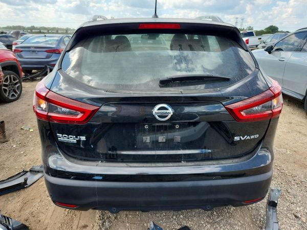 2020 NISSAN ROGUE SPORT