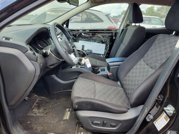 2020 NISSAN ROGUE SPORT