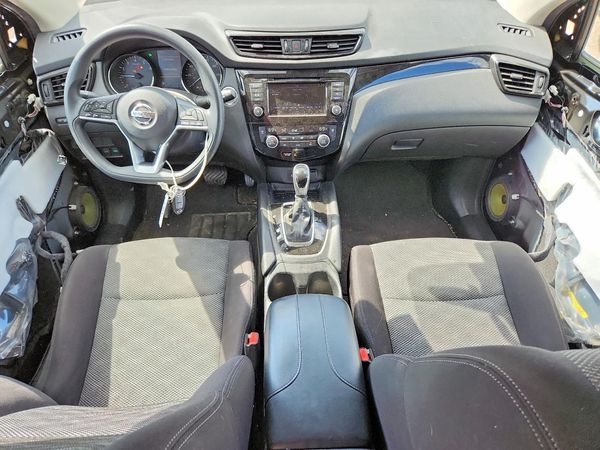 2020 NISSAN ROGUE SPORT