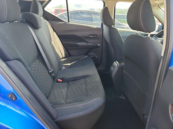 2022 NISSAN KICKS