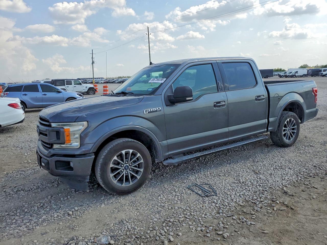 2019 FORD F150