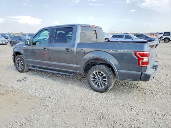 2019 FORD F150