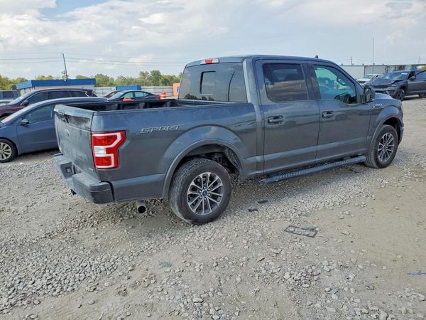 2019 FORD F150