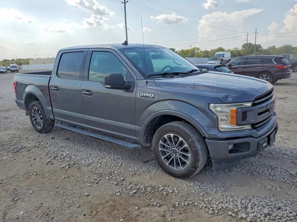 2019 FORD F150