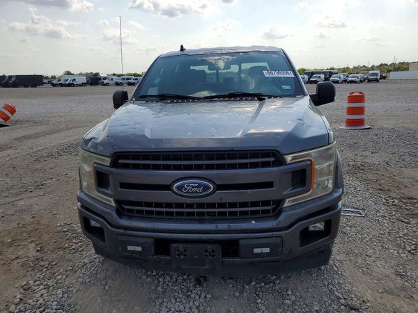 2019 FORD F150