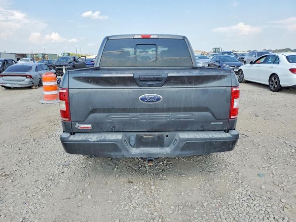 2019 FORD F150