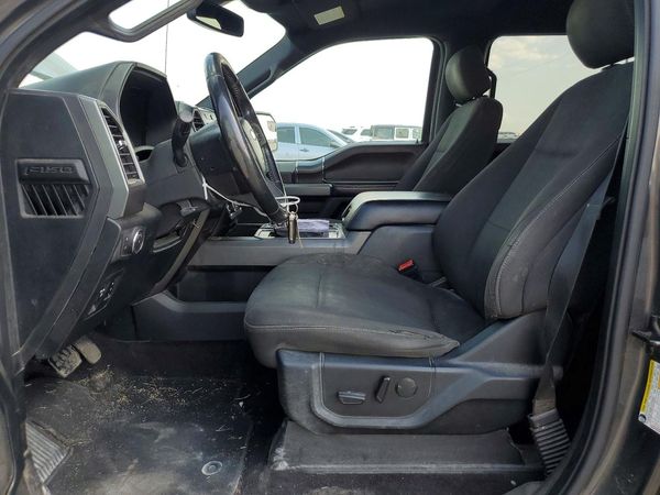 2019 FORD F150