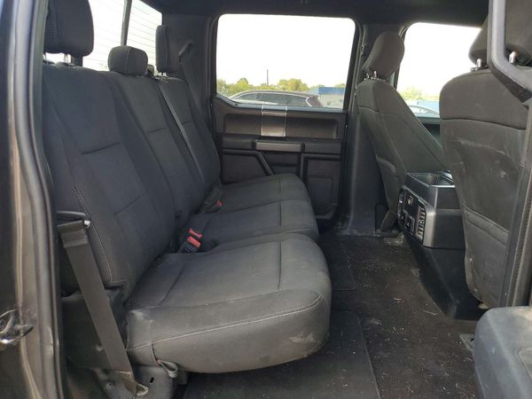 2019 FORD F150