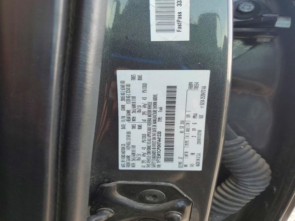 2019 FORD F150