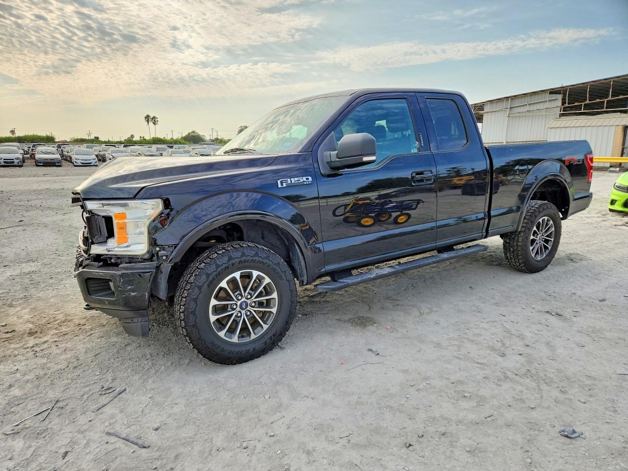2018 FORD F150