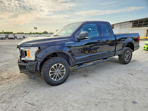 2018 FORD F150