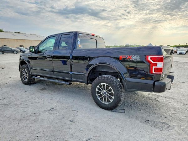2018 FORD F150