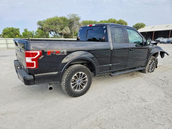 2018 FORD F150