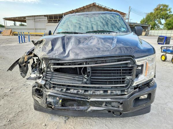 2018 FORD F150