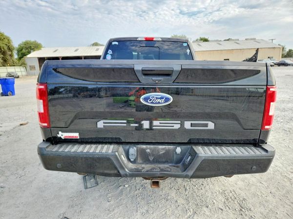 2018 FORD F150