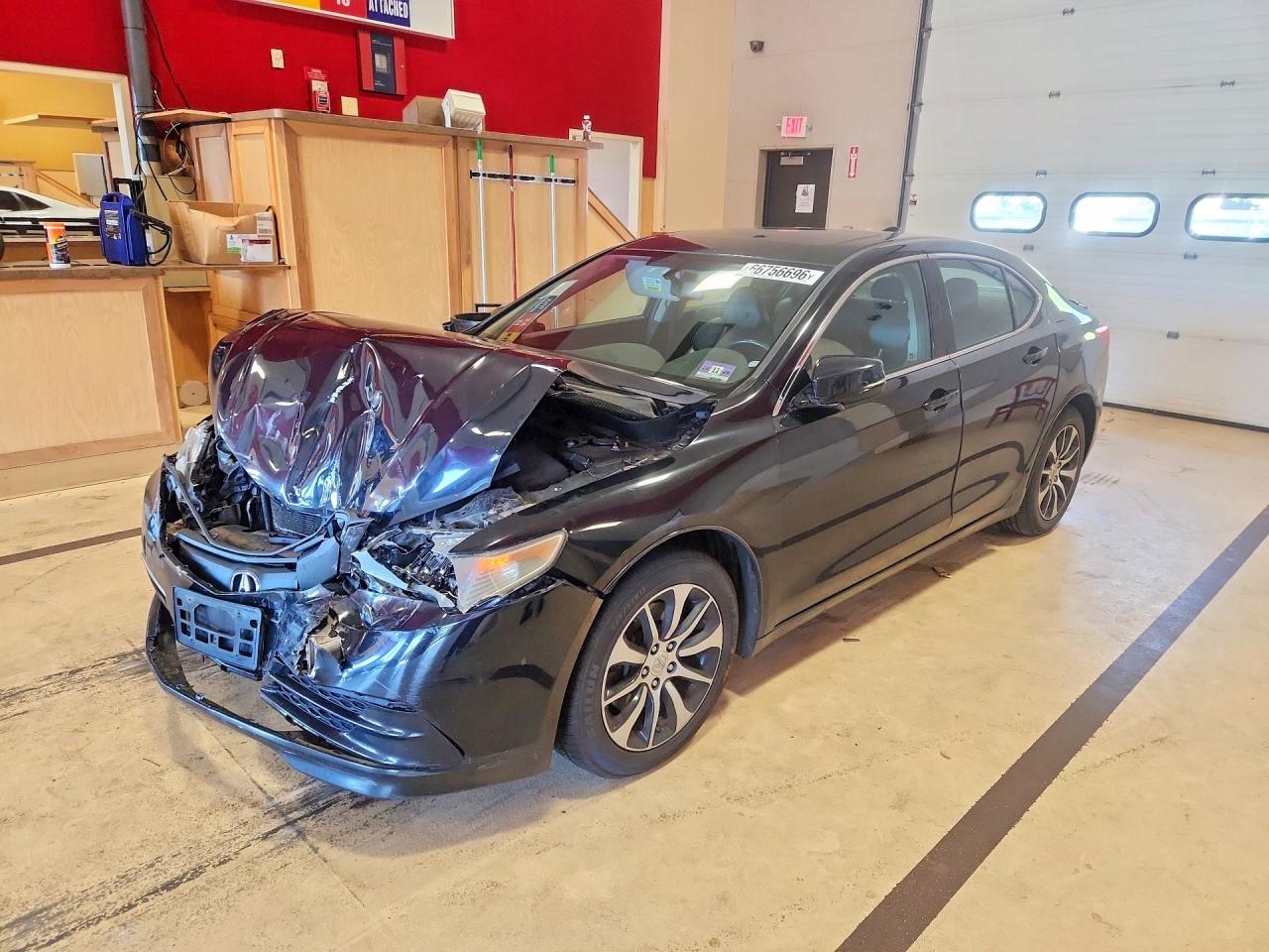 2015 ACURA TLX