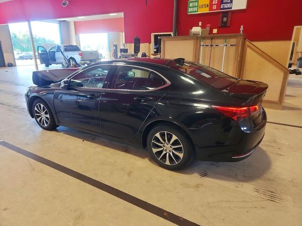 2015 ACURA TLX