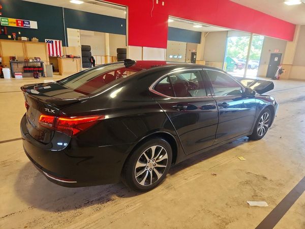 2015 ACURA TLX