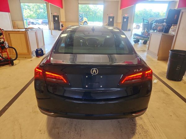 2015 ACURA TLX