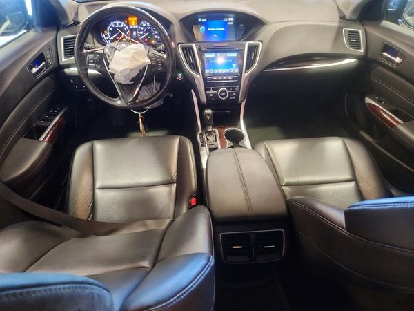 2015 ACURA TLX