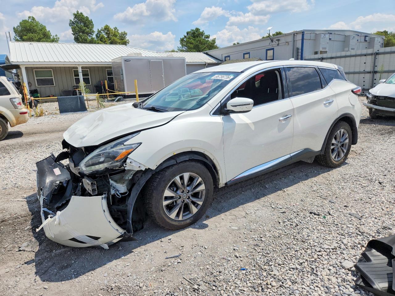 2018 NISSAN MURANO